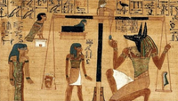 Das ägyptische Totenbuch